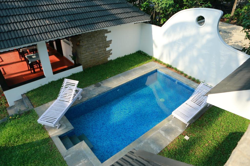 Mayas Beach House Mararikulam Ngoại thất bức ảnh