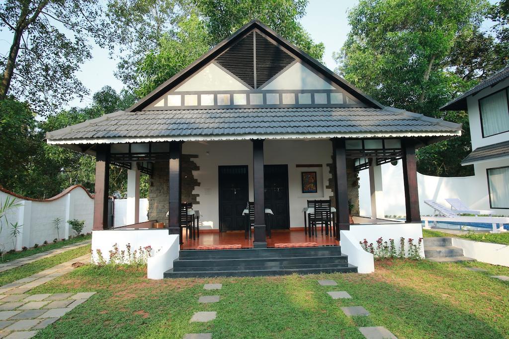 Mayas Beach House Mararikulam Ngoại thất bức ảnh