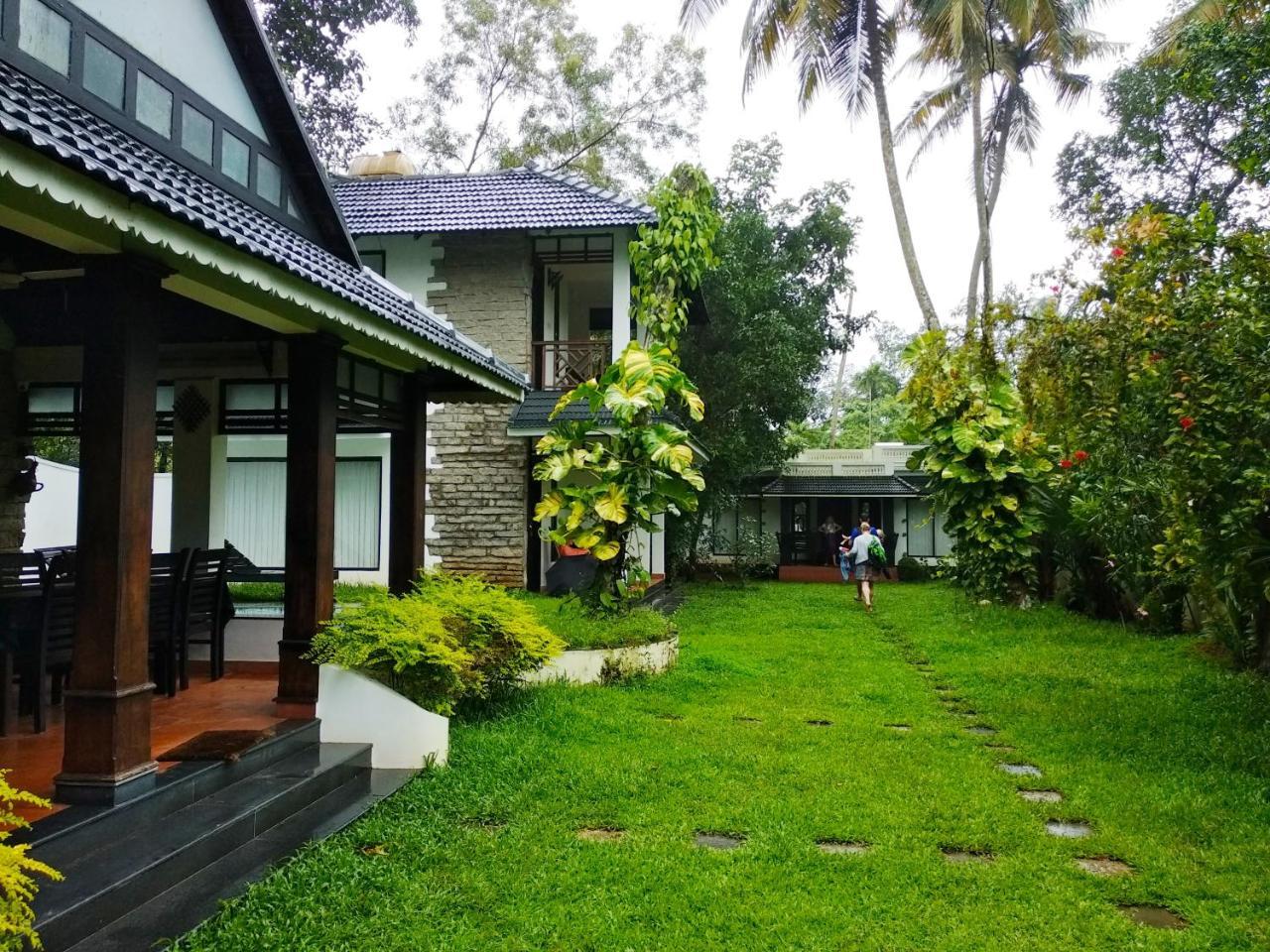 Mayas Beach House Mararikulam Ngoại thất bức ảnh